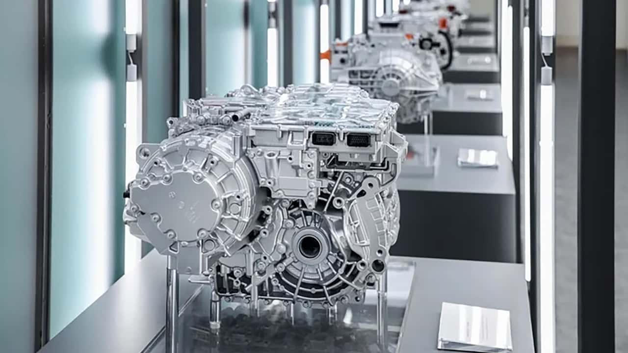 This Tiny New EV Motor Cuts Weight And Size For Impressive Efficiency - COWIN industry news