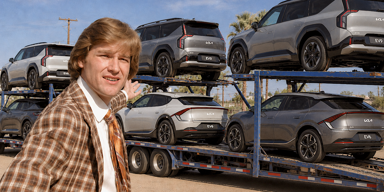 EV sales are normalizing in the US – and TAKING OFF everywhere else - COWIN industry news