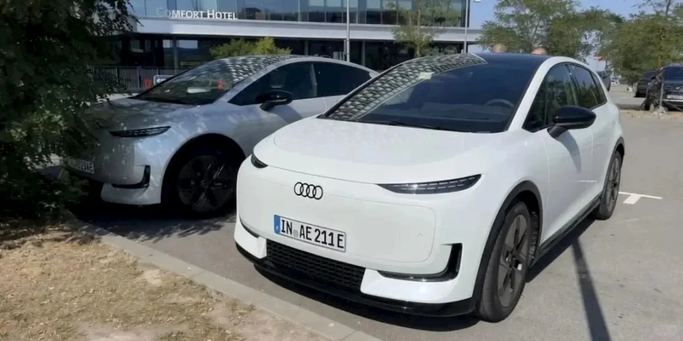 Audi’s most affordable EV revealed with over 400 miles of range [Video] - COWIN industry news