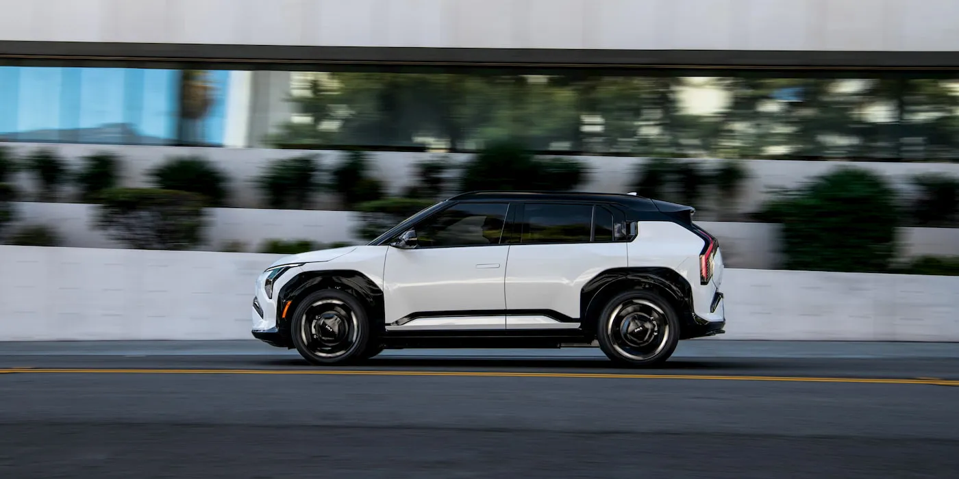 Kia’s vehicles are about to get a smart upgrade, starting in 2027 - COWIN industry news