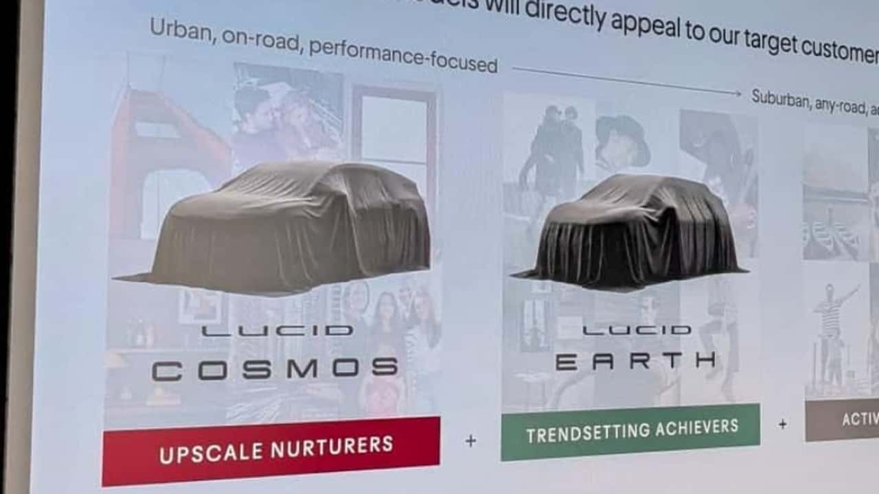 Lucid Delays Midsize EV Launch To 2027 As Part Of Turnaround Plan - COWIN industry news