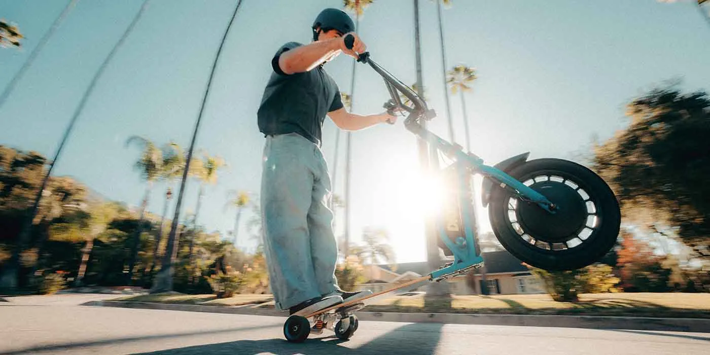 Another state adds a way to report reckless e-bike and e-scooter riders - COWIN industry news