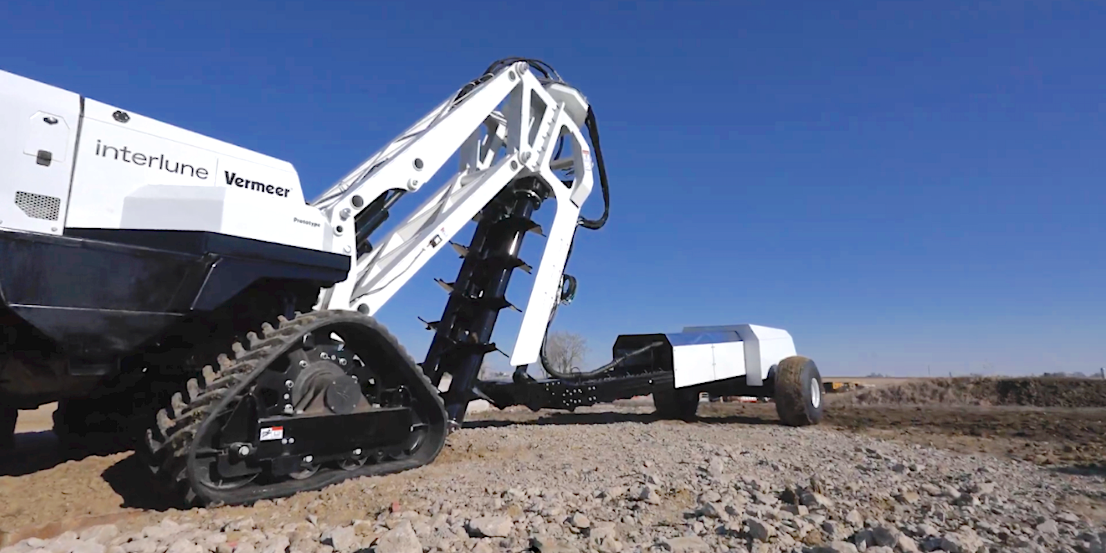 Heavy equipment space race heats up with new Vermeer lunar excavator [update] - COWIN industry news
