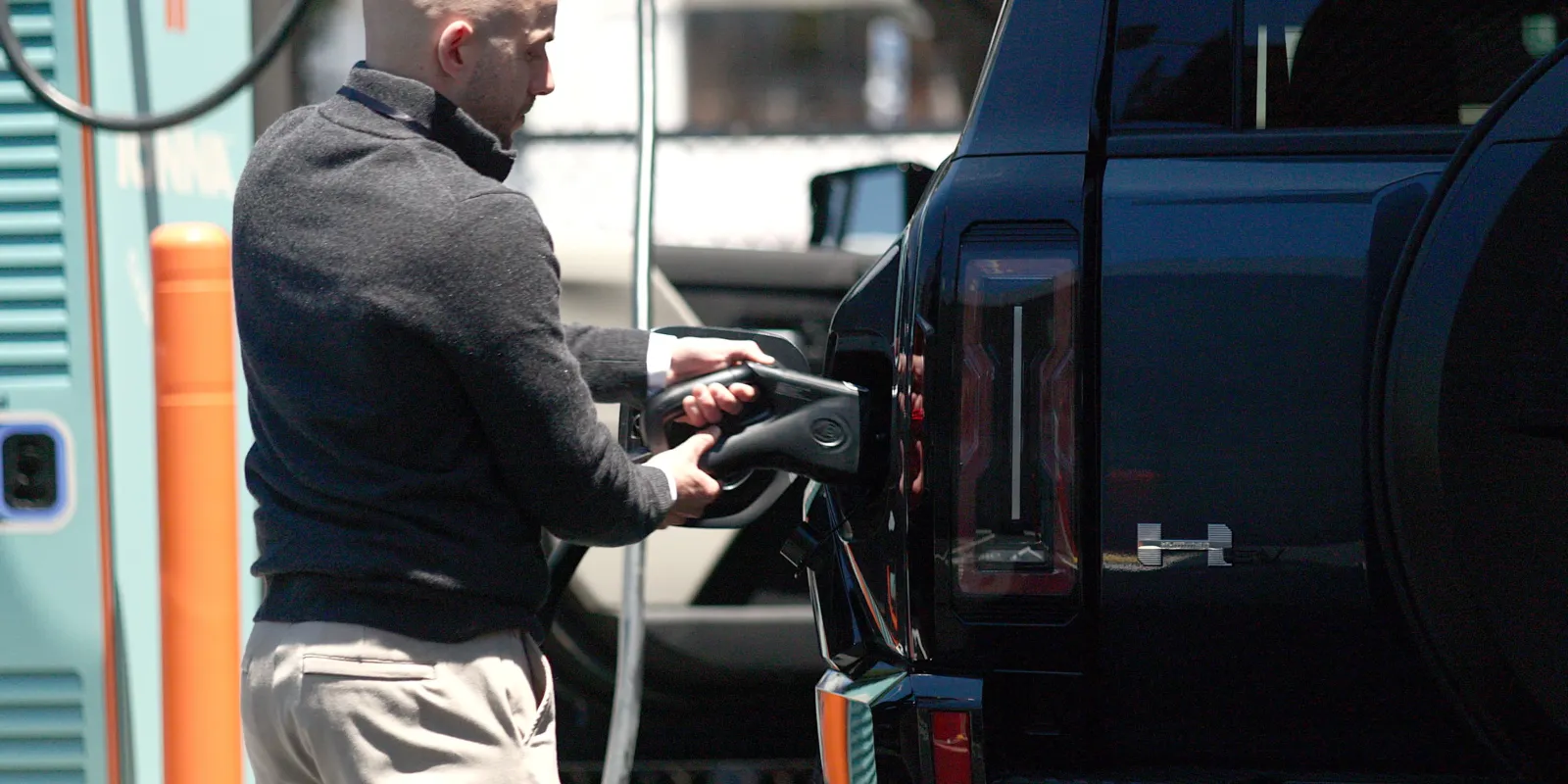 GM is making EV charging a LOT easier - COWIN industry news