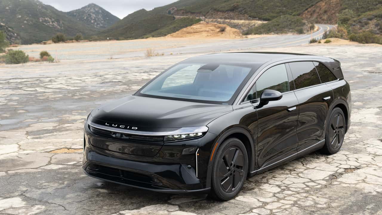 Lucid Is Slashing $10,000 Off The Gravity And Air EVs—If You’re Ready To Compromise - COWIN industry news