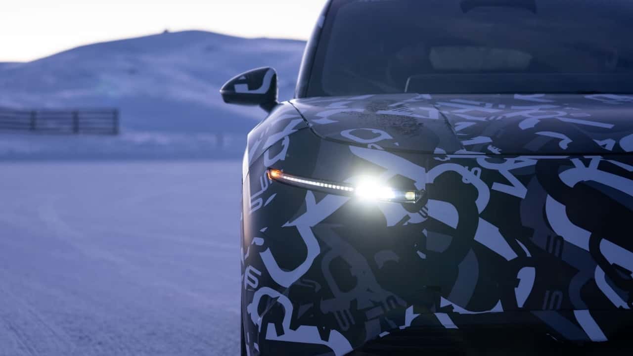 Lucid Cosmos Mid-Size SUV: Here’s A First Look At The Tesla Model Y Rival - COWIN industry news