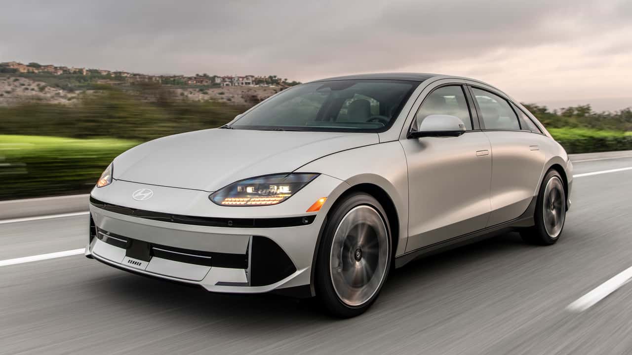 This Hyundai Ioniq 6 Lease Deal Is Cheaper Than A Nice Night Out - COWIN industry news