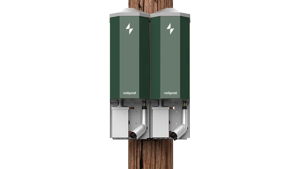 Voltpost’s Lamppost EV Chargers Are Coming To A Parking Spot Near You - COWIN industry news