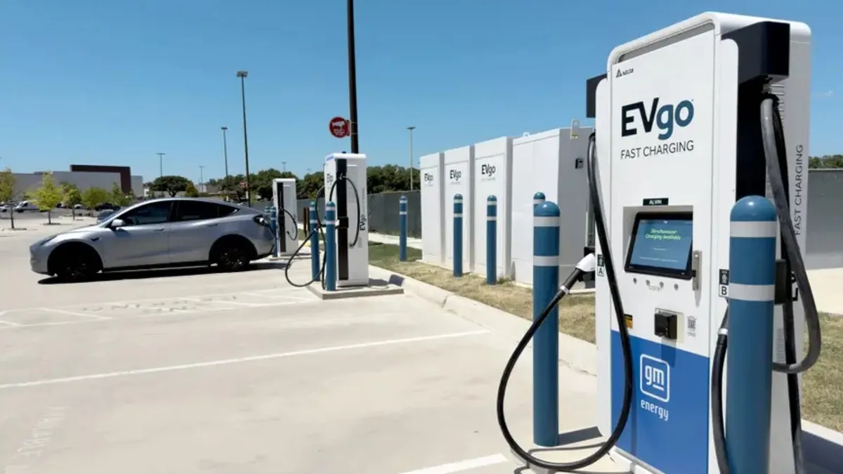 EVgo is putting 500+ fast chargers where Americans shop - COWIN industry news