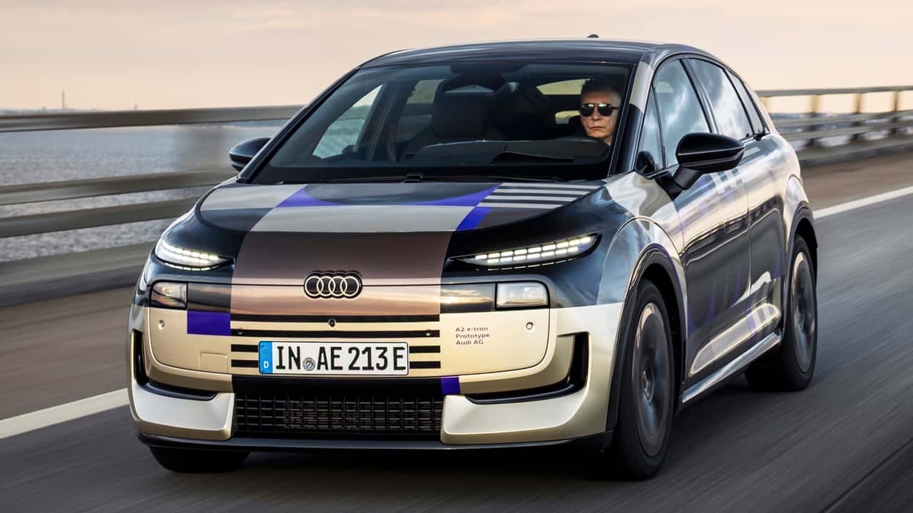 Audi's New A2 E-Tron Is Its Cheapest EV—And The Most Efficient Car It Has Ever Made - COWIN industry news