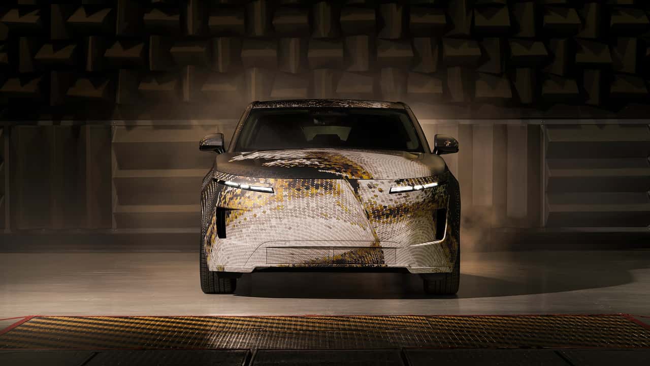 I Sat In The New Electric Range Rover GT. It Skips A Big Thing I Hate In Luxury EVs - COWIN industry news