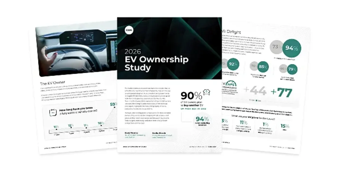 Forget what you read on Facebook: 94% of EV drivers won’t go back to gas - COWIN industry news